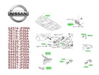 Nissan Oem Order Set New. Price: $1787.97.