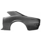 Goodmark GMK402060167L Oe-style Quarter Panel For 1967 Camaro Coupe New. Price: $504.80.