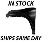 New Primered Steel Front Left Lh Driver Side Fender For 2019-2025 Toyota RAV4. Price: $112.40.