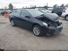 2017 Toyota Camry Driver Left Fender Oem Used Local Pickup 4DR Blk Pc. Price: $284.95.