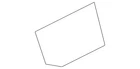 Genuine Audi Quarter Panel Air Vent Grille 8K0-819-161-D New. Price: $92.70.