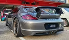 Fit For Porsche Cayman 987.1/987.2 Ta Style 2006-2011 Frp Rear Spoiler Wing New. Price: $1499.00.