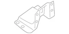 Genuine Nissan Rear Body Panel Bracket G9139-3JAMA New. Price: $82.06.