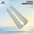 Inner Rocker Panels Silver Suit For Dodge Ram 1500 2500 3500 Quad Cab 2002-08 New. Price: $106.93.