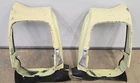 1967 Ford Galaxie 500 Xl Taillight Housings Quarter Panel Extensions Pair Oem Used. Price: $99.00.