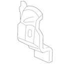 Genuine Honda Quarter Panel Reinforcement 04681-S9V-A10ZZ New. Price: $143.36.