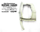1968 Ford Fairlane Torino Quarter Panel Extension - Driver Used. Price: $149.99.
