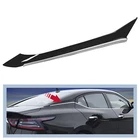 Right Rh Side Rear Pillar Molding Trim For Nissan Maxima 2016-2021 2017 2018 19 New. Price: $17.99.