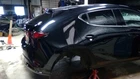 Passenger Right Quarter Panel Hatchback Black Fits 19-23 Mazda 116277 Used. Price: $645.00.