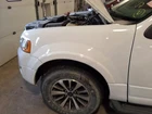 2016 Ford Expedition Driver Left Fender 7R1 White Oem Used 110-00631AL. Price: $475.00.