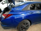 Passenger Right Quarter Panel Built Fits 21-23 Elantra 104957221 Used. Price: $686.84.
