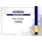 Genuine Honda Fender Assembly R. Rear Inner - Multiple Part Numbers Set 74550 New. Price: $268.08.
