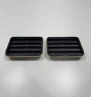 2011-2018 Porsche Cayenne Rear Quarter Pressure Vent Grille Pair Oem Used. Price: $24.99.