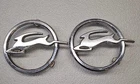 Original 1960 Chevrolet Chevy Impala Panel Emblem Gm# 4877314 Set Of 2 Read Used. Price: $19.99.