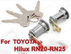 For Toyota Pickup Hilux RN20-RN25 1972-1978 Set Key Door Lock Retainer New. Price: $45.00.