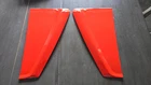 2001 Ford Mustang Bullitt Quarter Panel Side Scoops Covers Used. Price: $600.00.
