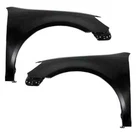 For 10-14 Golf Jetta Wagon Front Fender Quarter Panel Steel Left Right Set Pair New. Price: $378.95.