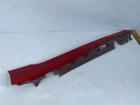 Bmw Z4 Sill Side Skirt Trim Cover Right 2012 Convertible 51777192058 Red A75 Used. Price: $87.59.