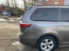 2011-2020 Toyota Sienna Right Quarter Panel Gray PC:1H1 3.5L At Fwd 61K Le 64160 Used. Price: $420.00.