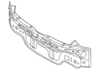 Genuine Hyundai Rear Body Panel 69100-AA030 New. Price: $452.25.