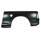 Capa For 2009-2010 Ram Quarter Panel Rear, Left Primed Steel CH1756111C New. Price: $957.95.