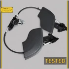 03-06 Mercedes R230 SL500 SL55 Side Trunk Flaps Convertible Top Motor Black Oem Used. Price: $349.90.