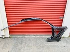 61102WAA01 2020 2021 2022 Toyota Supra Left Inner Outer Panel Assembly Quarter Used. Price: $500.00.