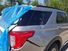22 Ford Explorer Xlt Quarter Panel Silver Js Rear Right Passenger Used. Price: $650.00.