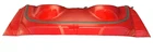 2008 Corvette C6 Oem Rear Tonneau Cover Convertible Used. Price: $368.98.