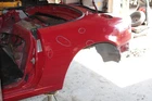 90-97 Mazda MX-5 Miata Na Driver Left Rear Quarter Panel Cut Used. Price: $597.27.