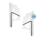 Isuzu Npr/nrr/nqr Corner Panel Both Side New. Price: $130.94.
