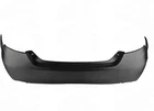 Sherman TOCAMR15-89Q-0 Capa Rear Bumper Cover Primed Fits Toyota Camry New. Price: $355.78.