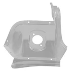 For Chevy Impala 1963 Dynacorn 1733LWT Driver Side Tail Lamp Mounting Panel New. Price: $135.71.