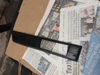 83 Mazda RX7 Oem Left Rear Quarter Molding Trim Insert Black Small Used. Price: $79.99.