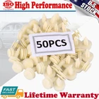 50PCS Car Door Panel Retainer Clips Rivet For 15960325 Gmc W/ Chevrolet Chevy New. Price: $5.59.