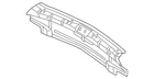 Genuine Audi Rear Body Panel 8T0-813-253 New. Price: $410.79.