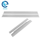 Slip-on Rocker Panel Four Unit Kit For Chevy Express Savana 1996-14 New. Price: $77.72.