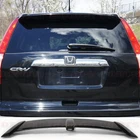 Spoiler Wing For Honda Crv 2007 2008 2009 2010 2011 Factory Style Gloss Black New. Price: $78.84.