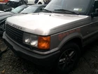 Driver Left Fender Fits 95-02 Range Rover 163486 Used. Price: $43.00.