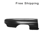 Goodmark Rh Side Quarter Panel Skin Fits 1967-1968 Dodge Dart GMK211160067R New. Price: $667.63.