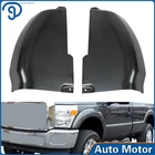 Pair Cab Corners Black Ford F250 Super Duty Pickup 4-DOOR 1999-2016 New. Price: $80.31.