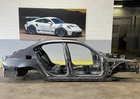 2004-2010 Bmw 535I E60 Sedan Rear Right Quarter Panel Structure Cut Gray A52 Oem Used. Price: $600.00.