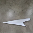 Fits Ferrari 599 Gtb Right Side Rear Upper Quarter Panel 69352011 Silver Oem Used. Price: $381.23.