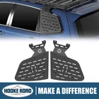 Hooke Road Rear Windor Exterior Molle Frame Brackets Subaru Forester 14-18 New. Price: $89.29.