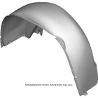 Genuine Gm Rear Driver Side Wheelhouse Liner With Nut 22817688 New. Price: $112.37.