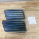 Original 1967 Ford Mustang Rh Upper & Lower Quarter Vent Scoop Inserts - Fomoco Used. Price: $49.99.