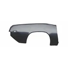 Sherman 251-50AR Right Quarter Panel Skin For 1972-1974 Plymouth Barracuda New. Price: $338.17.
