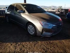 Passenger Right Fender Sedan Fits 19-20 Elantra 2630215 Used. Price: $550.00.