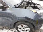 (local Pickup Only) Passenger Right Fender Fits 17-22 Sportage 3172074 Used. Price: $132.00.