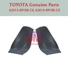 Toyota 4RUNNER RN101 Genuine Quarter Wheel House Cover Rh&lh Set 62613-89106-C0 New. Price: $84.08.